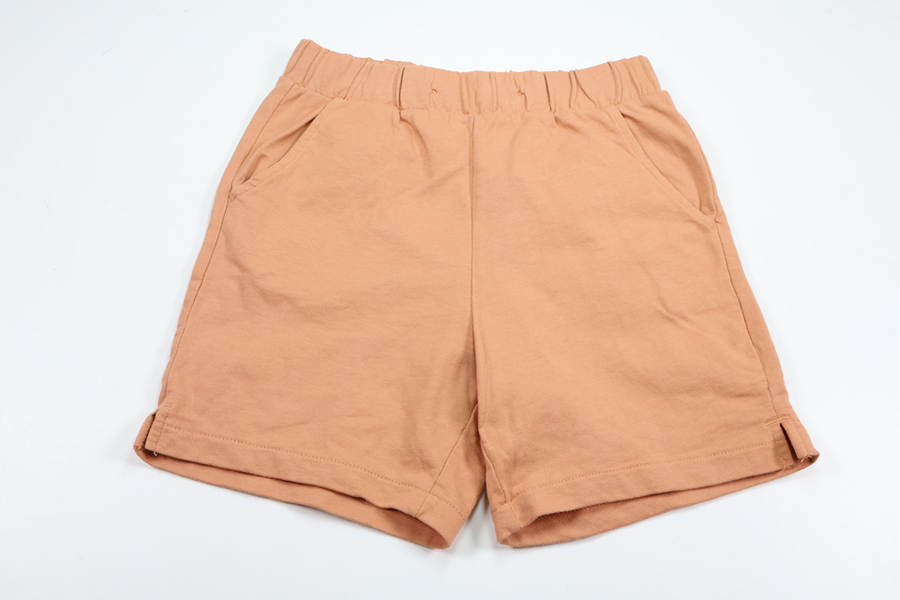 Shorts fra Lindex - Størrelse 122/128 - Beige