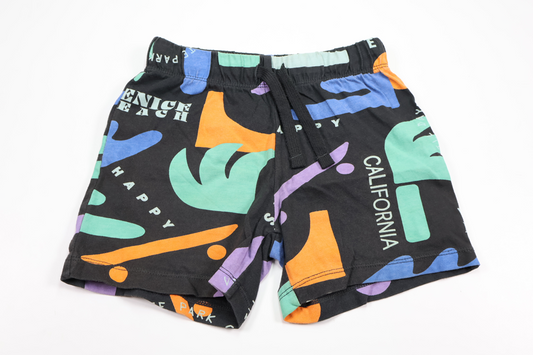 Shorts fra H&M - Størrelse 104 - Multi