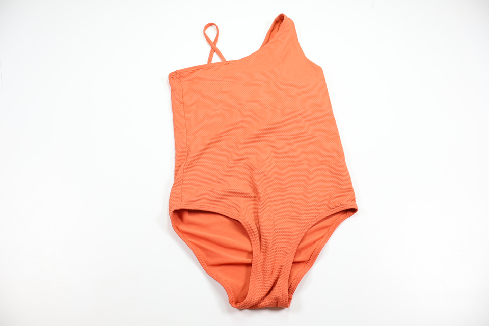 Badedragt fra H&M - Størrelse 134/140 - Orange