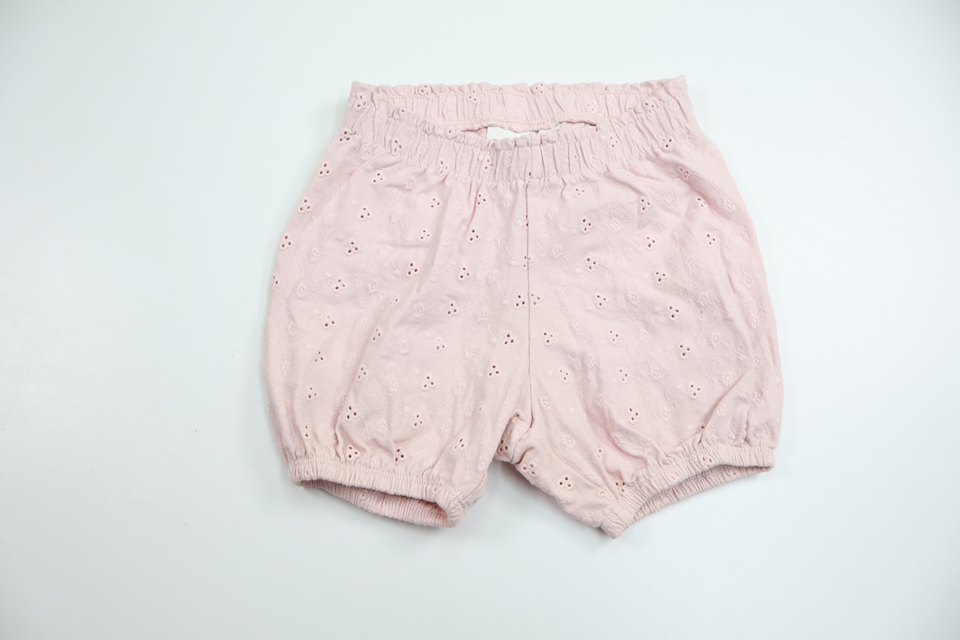 Shorts från My Wear Baby - Storlek 86 - Rosa