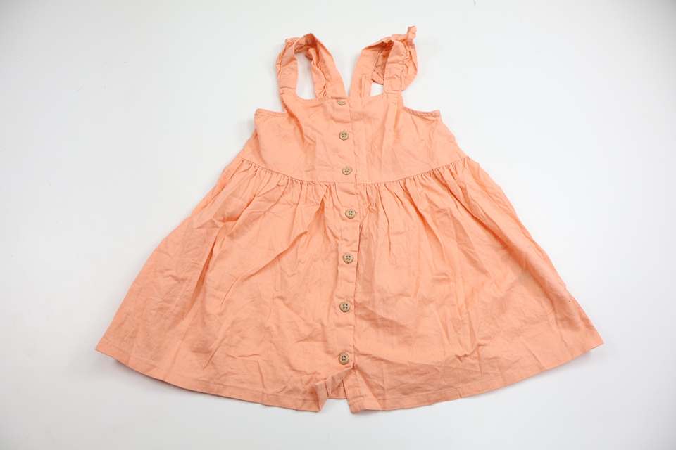 Klänning från H&M - Storlek 92 - Rosa