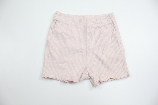 Prickiga shorts från Lupilu - Storlek 74/80 - Lila