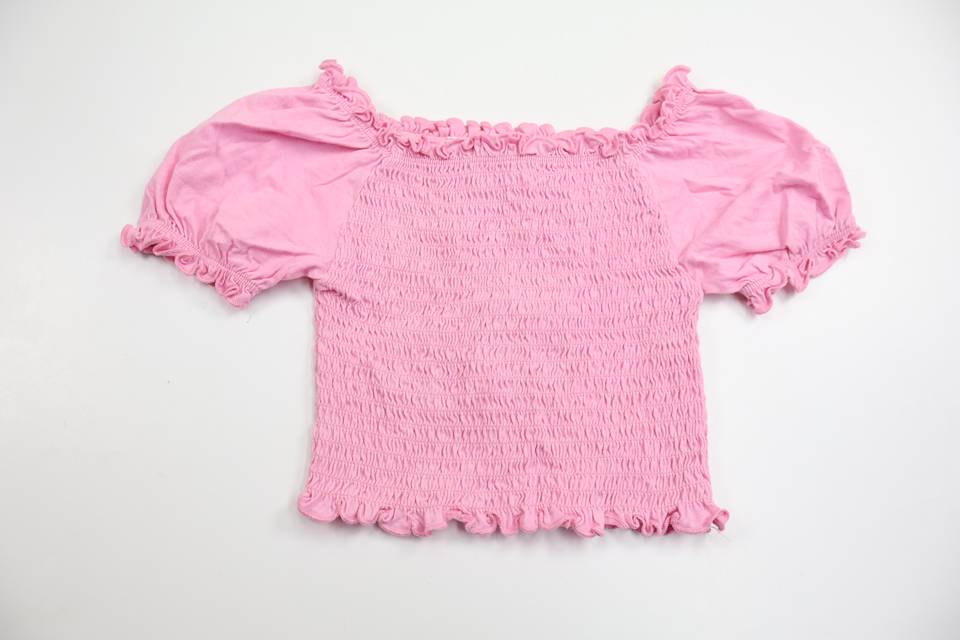 Topp från My Wear Young - Storlek 110/116 - Rosa