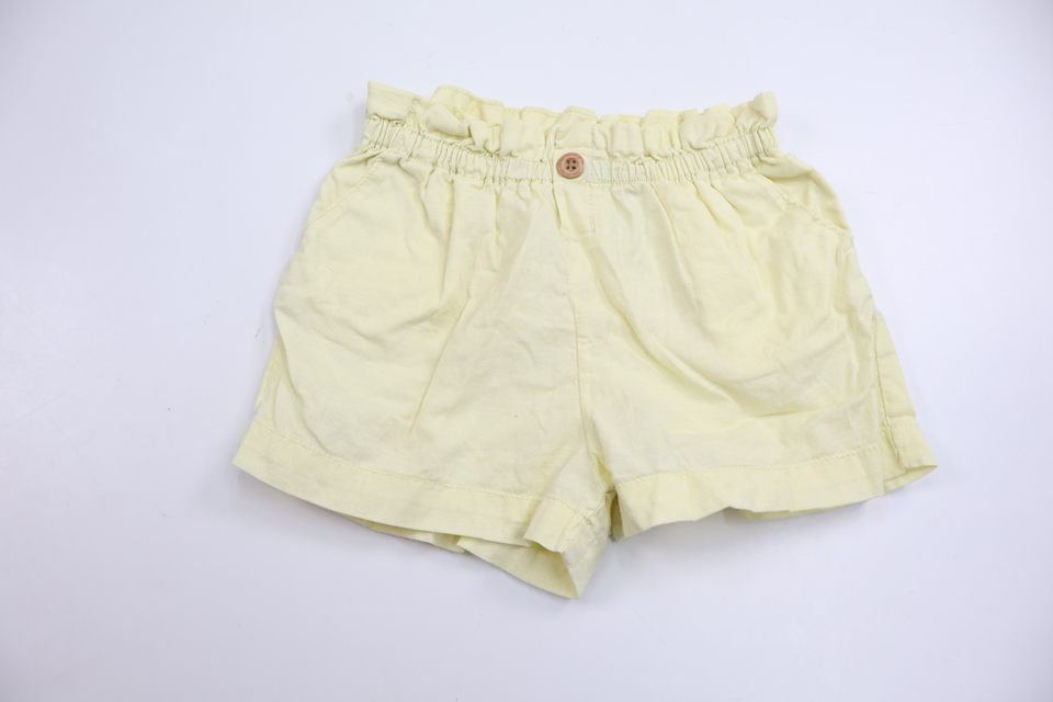 Shorts från H&M - Storlek 80 - Gul