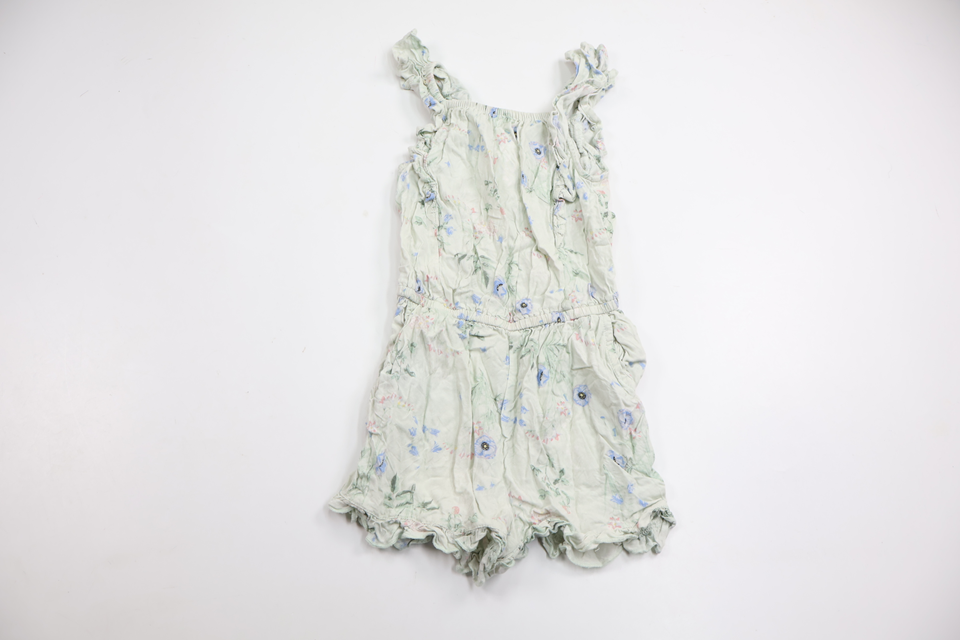 Jumpsuit från Kappahl - Storlek 86 - Grön
