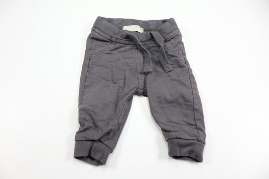 Bukser fra Name It - Størrelse 50 - Grå