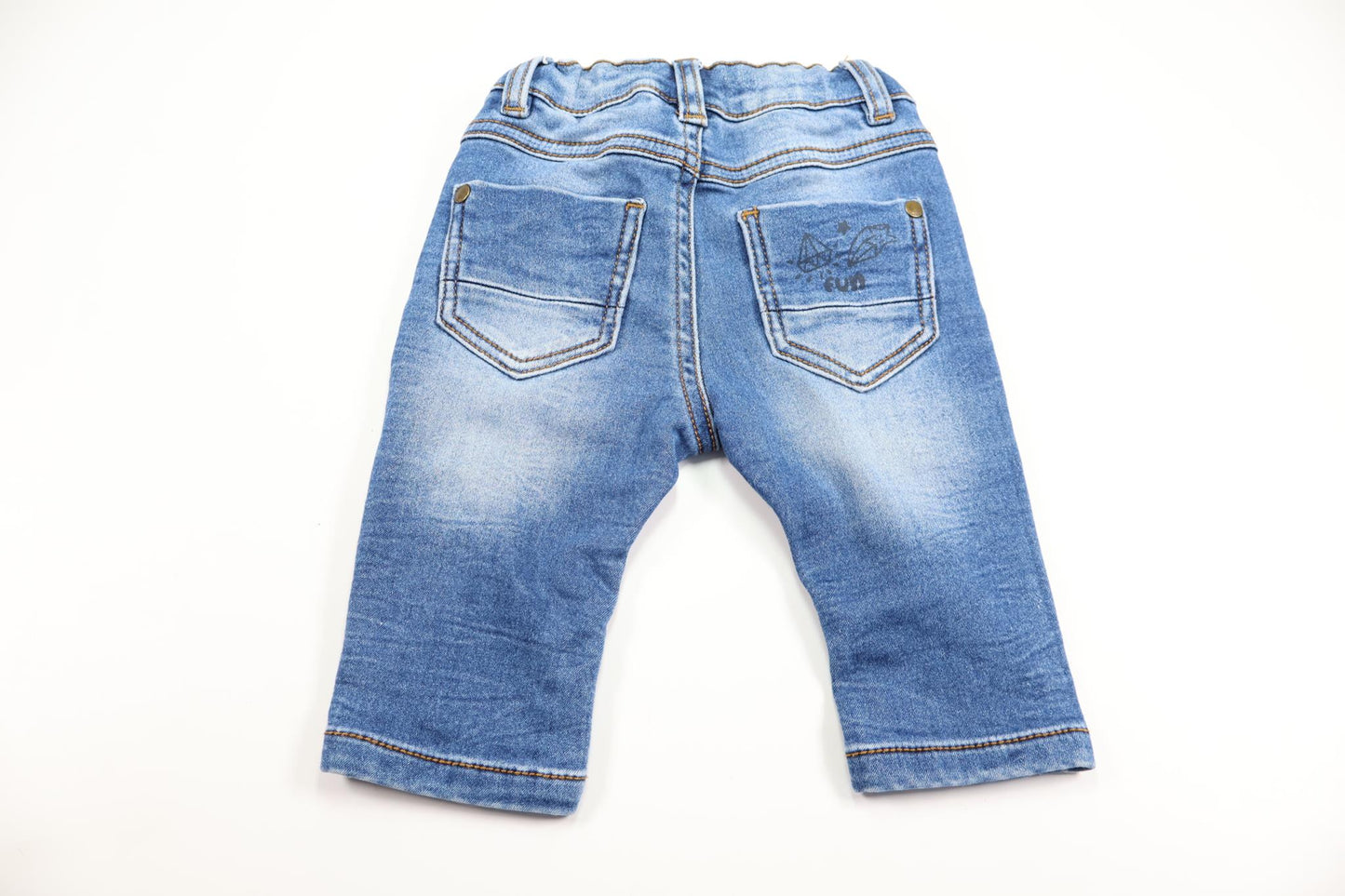 Jeans fra Kappahl - Størrelse 62 - Denim