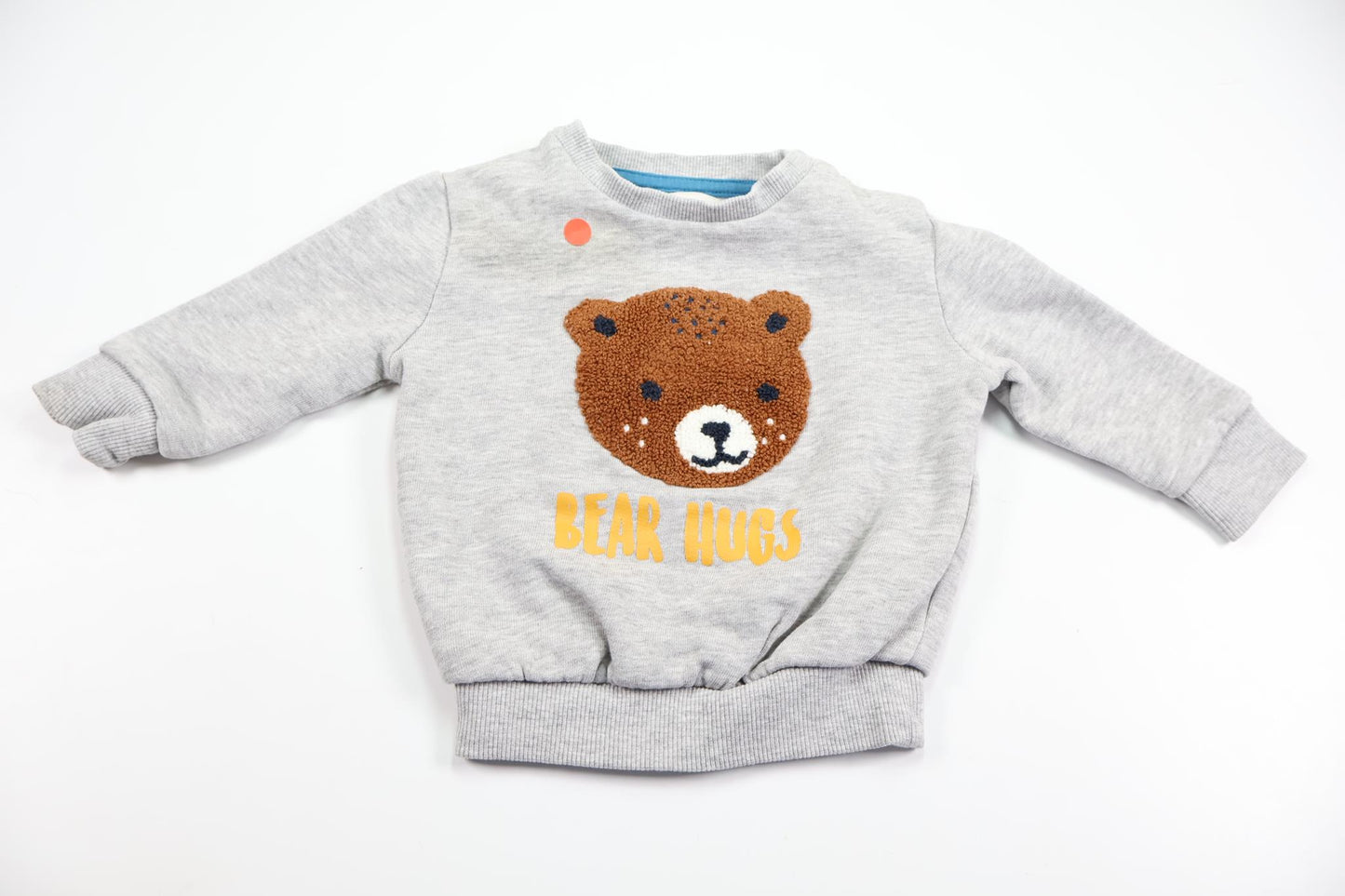 Sweatshirt fra Skill - Størrelse 68 - Grå