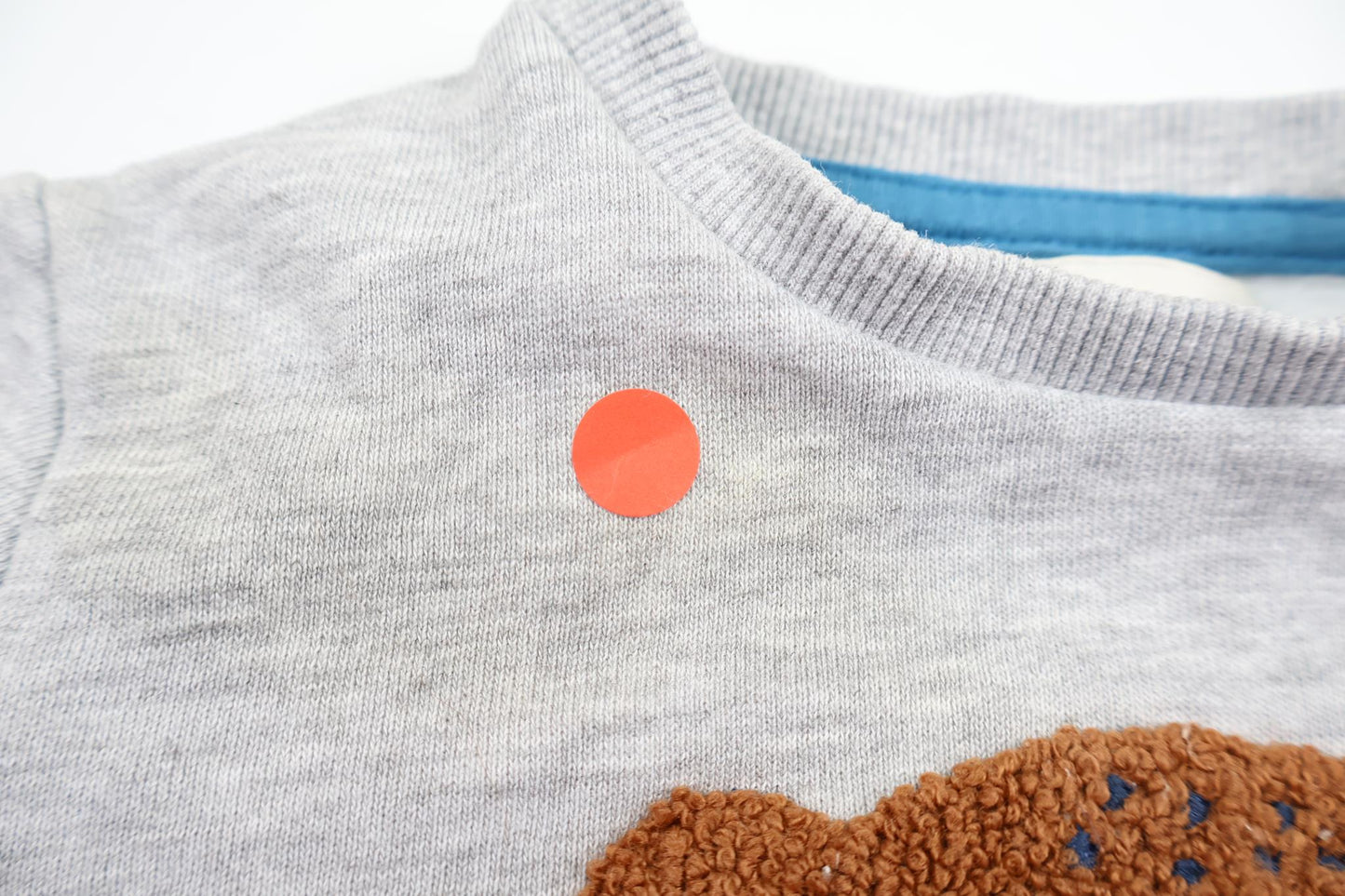 Sweatshirt fra Skill - Størrelse 68 - Grå
