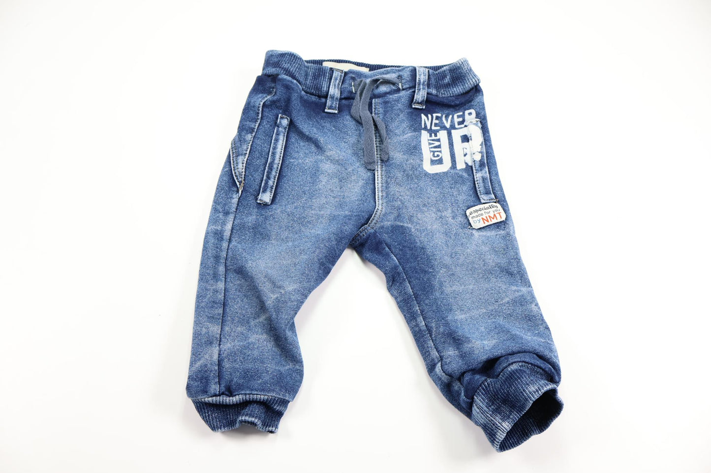 Jeans fra Name It - Størrelse 62/68 - Denim