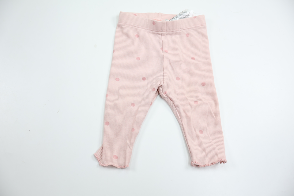 Ribbade byxor från H&M - Storlek 56 - Rosa