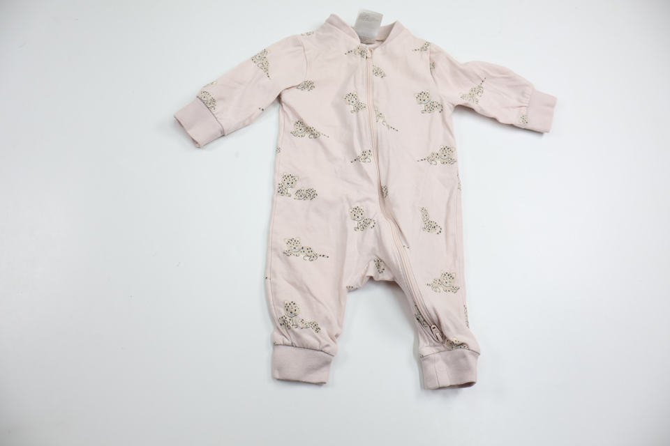 Pyjamas från Kappahl - Storlek 56 - Rosa