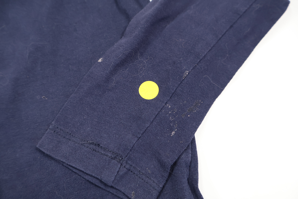 Sweater fra H&M - Størrelse 110/116 - Marineblå