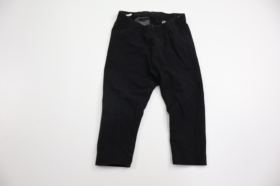 Byxor från H&M - Storlek 74 - Svart