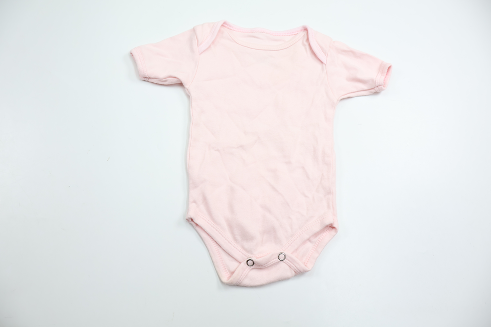 Body från Okänt - Storlek 56 - Rosa