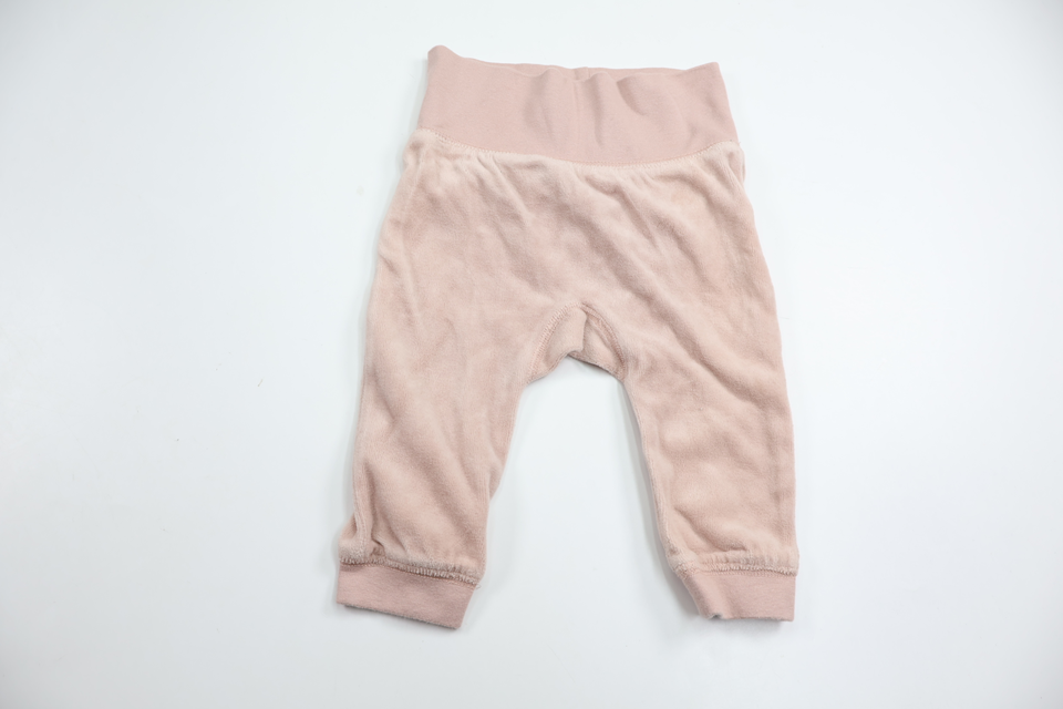 Byxor i fleece från Åhléns - Storlek 68 - Rosa