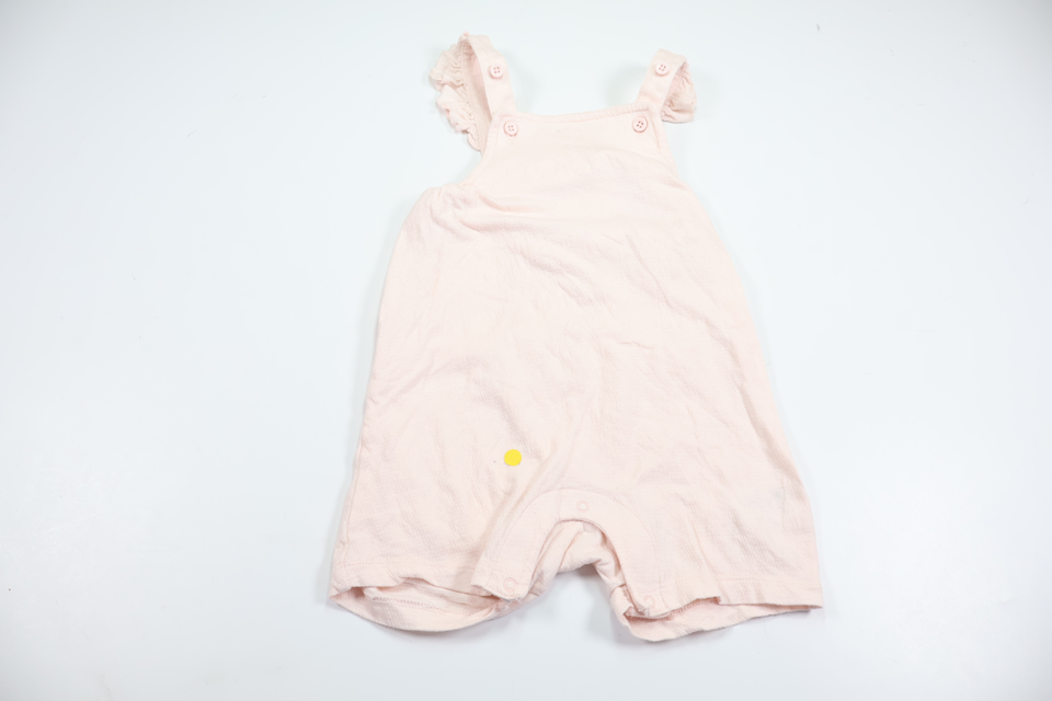 Seler-shorts fra ICA I Love Eco - Størrelse 80 - Rosa