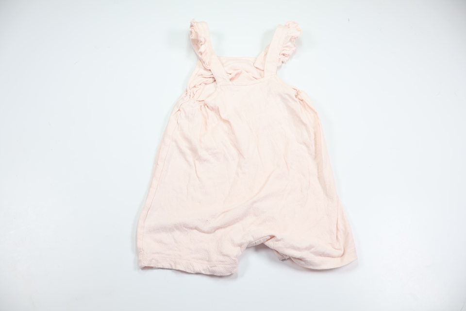 Seler-shorts fra ICA I Love Eco - Størrelse 80 - Rosa