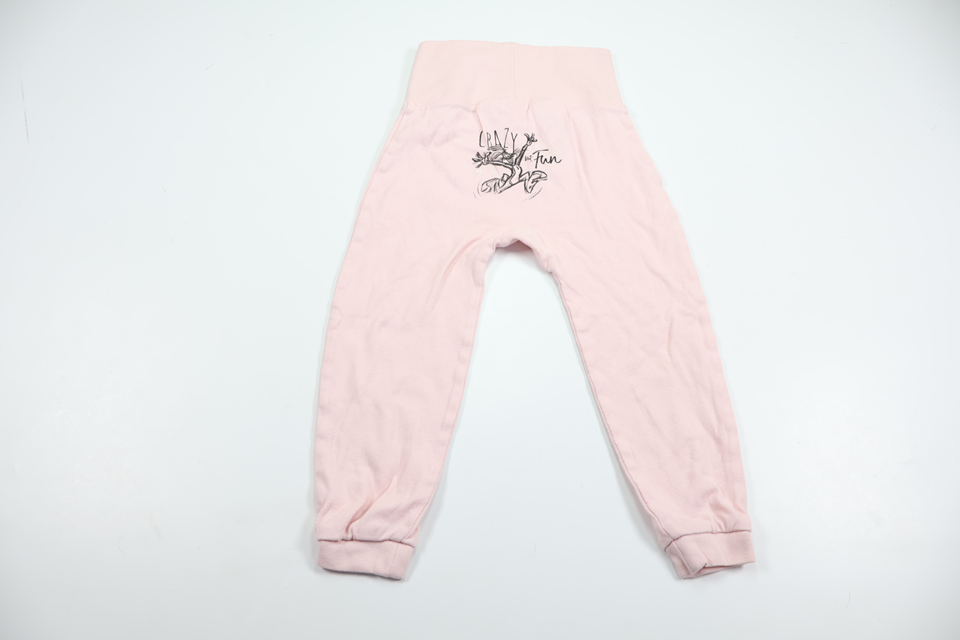Bukser fra Looney Tunes - Størrelse 86/92 - Rosa