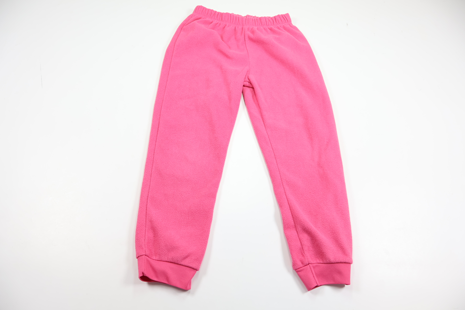 Fleecebukser fra Lupilu - Størrelse 110/116 - Rosa