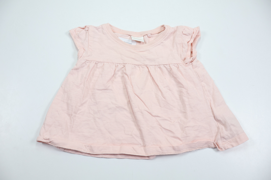 Tunika från Next - Storlek 62/68 - Rosa