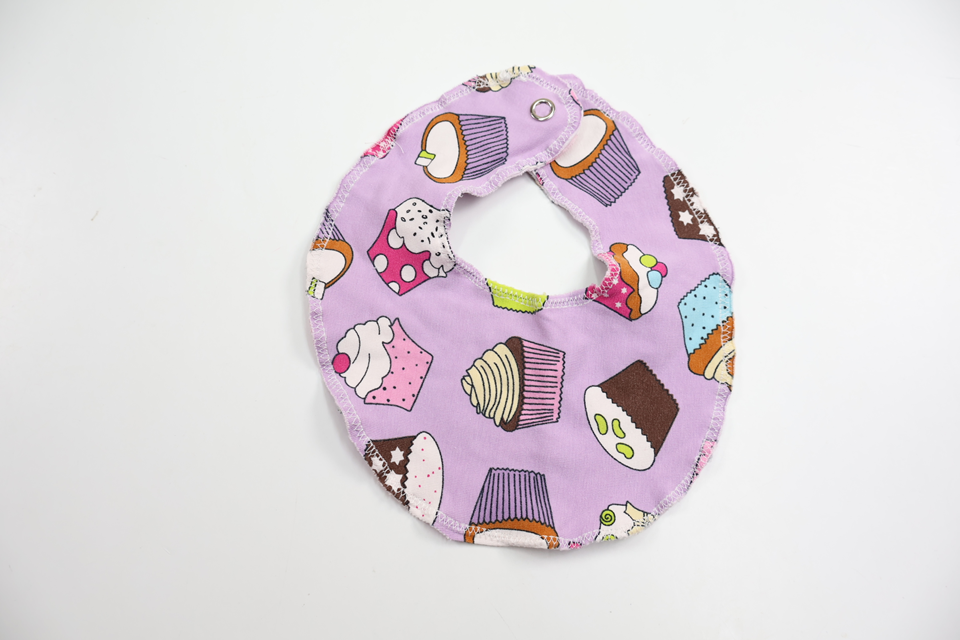 Haklapp från Okänt - Storlek One size - Lila
