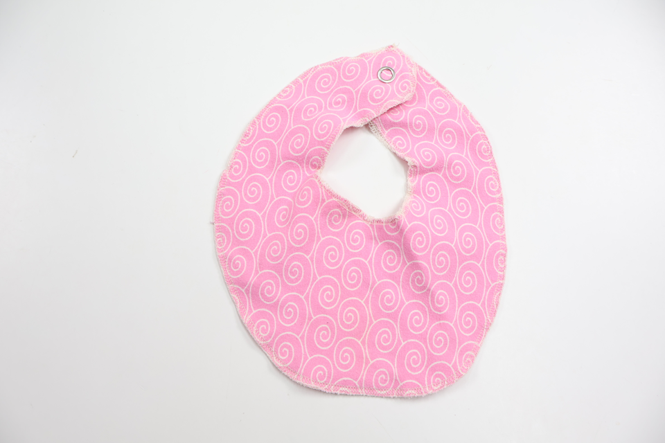 Haklapp från Okänt - Storlek One size - Rosa
