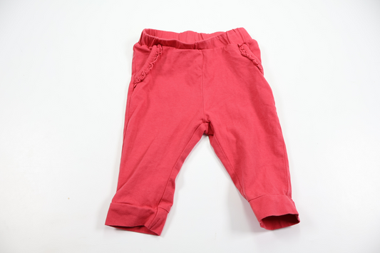 Byxor från Name It - Storlek 68 - Rosa