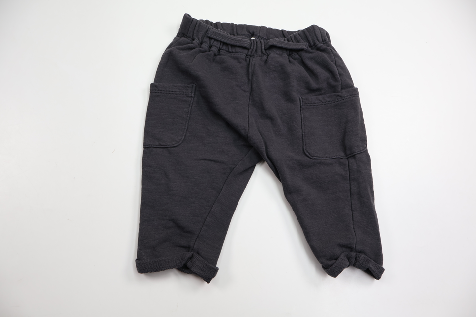 Byxor från H&M - Storlek 74 - Grå