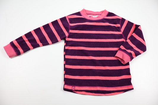 Fleece trøje fra Stormberg - Størrelse 104/110 - Lilla