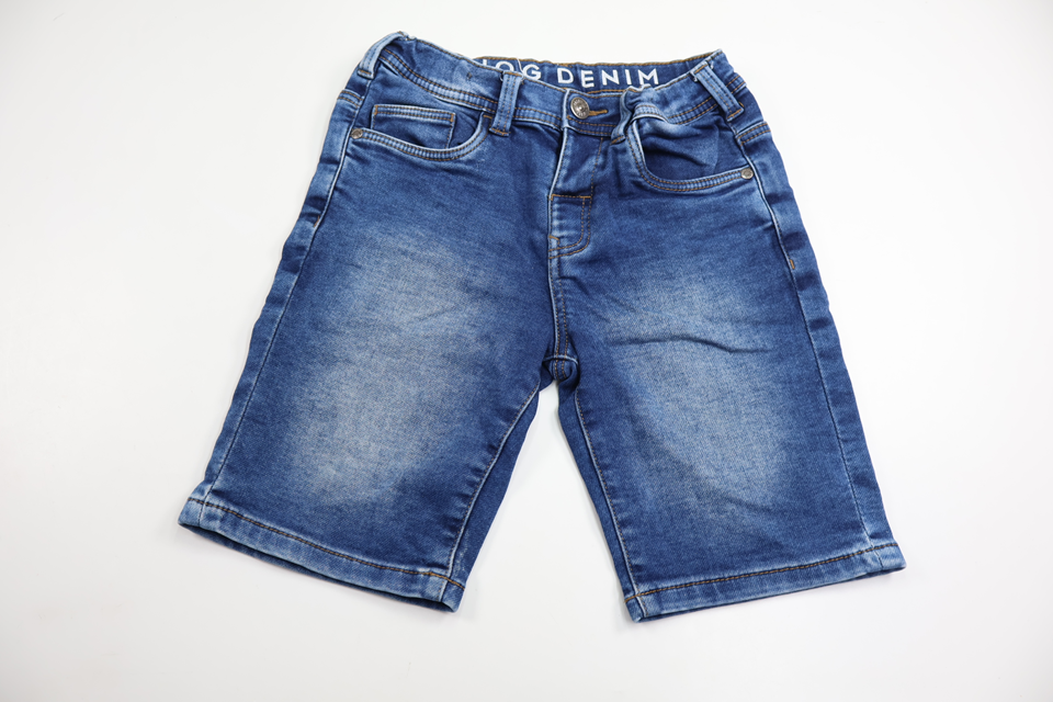 Jeansshorts från Palomino by C&A - Storlek 128 - Denim