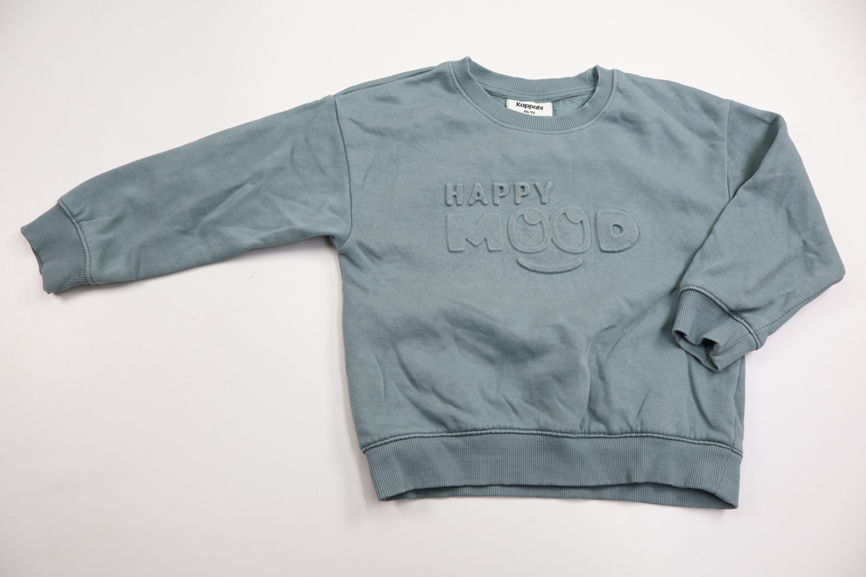 Sweatshirt från Kappahl - Storlek 86/92 - Blå