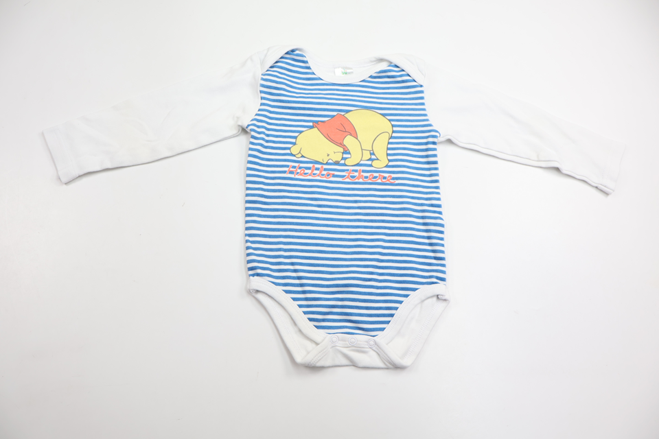 Body från Disney - Storlek 86/92 - Vit