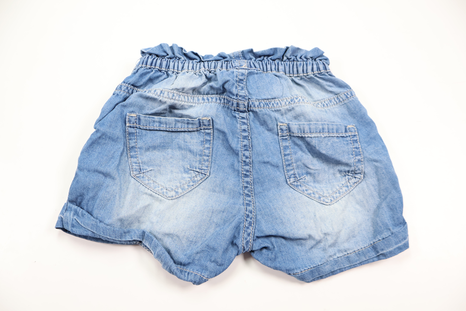 Shorts fra Lindex - Størrelse 80 - Denim