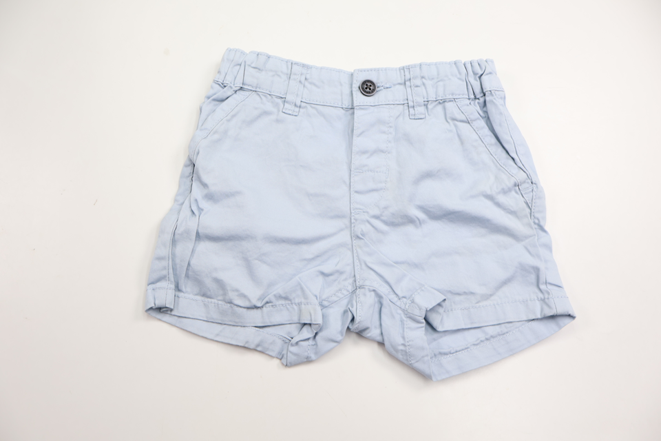 Shorts från H&M - Storlek 86 - Blå