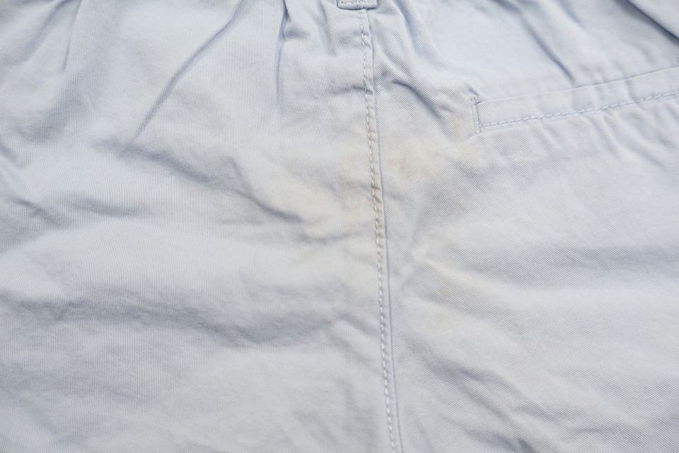 Shorts från H&M - Storlek 86 - Blå