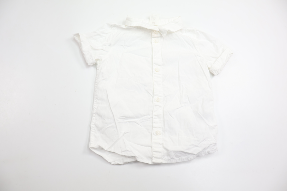 Skjorta från H&M - Storlek 80 - Vit