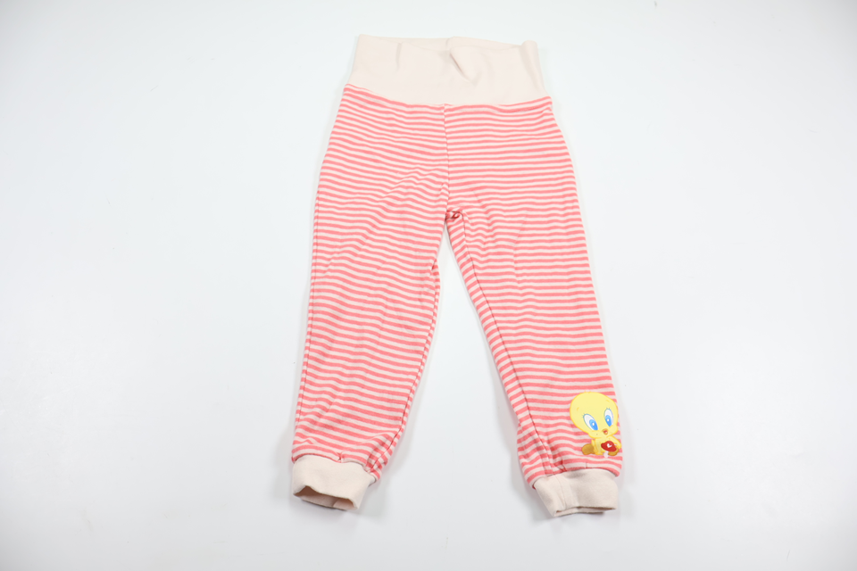 Bukser fra Looney Tunes - Størrelse 86/92 - Rosa