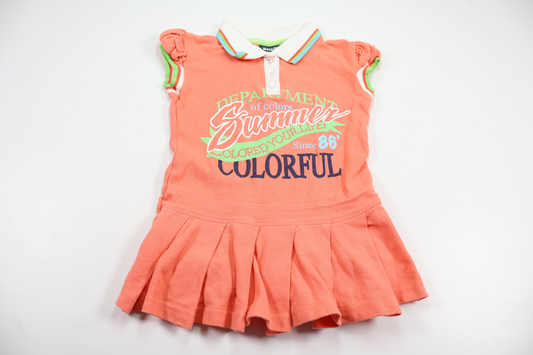 Klänning från Bel & Bo - Storlek 104 - Rosa