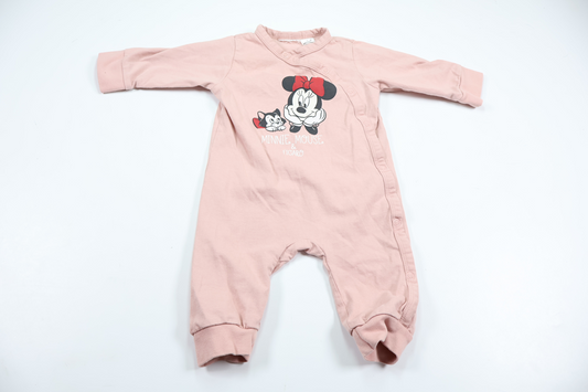 Pyjamas med Mimmi från H&M - Storlek 62 - Rosa