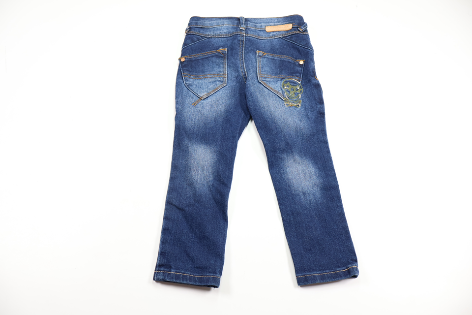 Jeansbukser fra Uniq Mini - Størrelse 98 - Denim