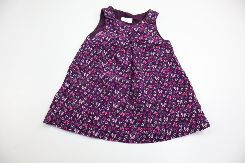 Klänning från H&M - Storlek 86 - Lila