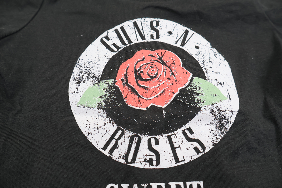 T-shirt från H&M - Storlek 62 - Grå