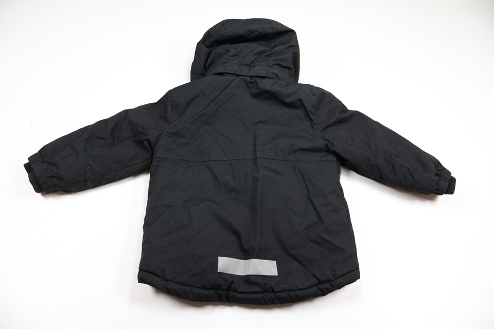 Jakke fra H&M - Størrelse 98 - Sort