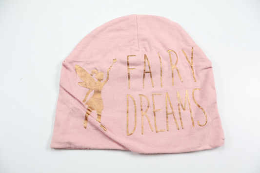 Hue Fairy Dreams fra Ukendt - Størrelse 48/50 - Rosa