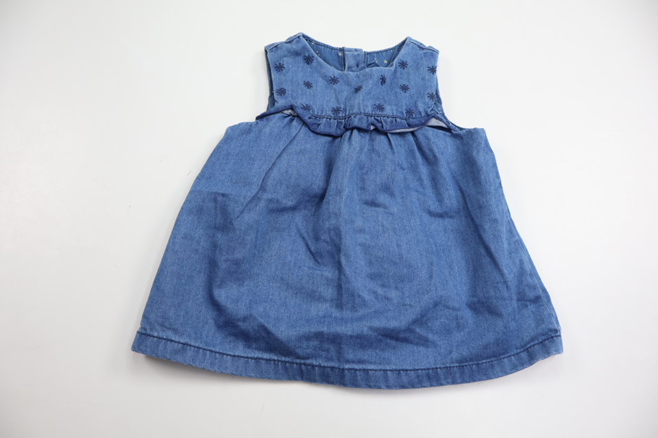 Klänning från Zara - Storlek 62 - Denim