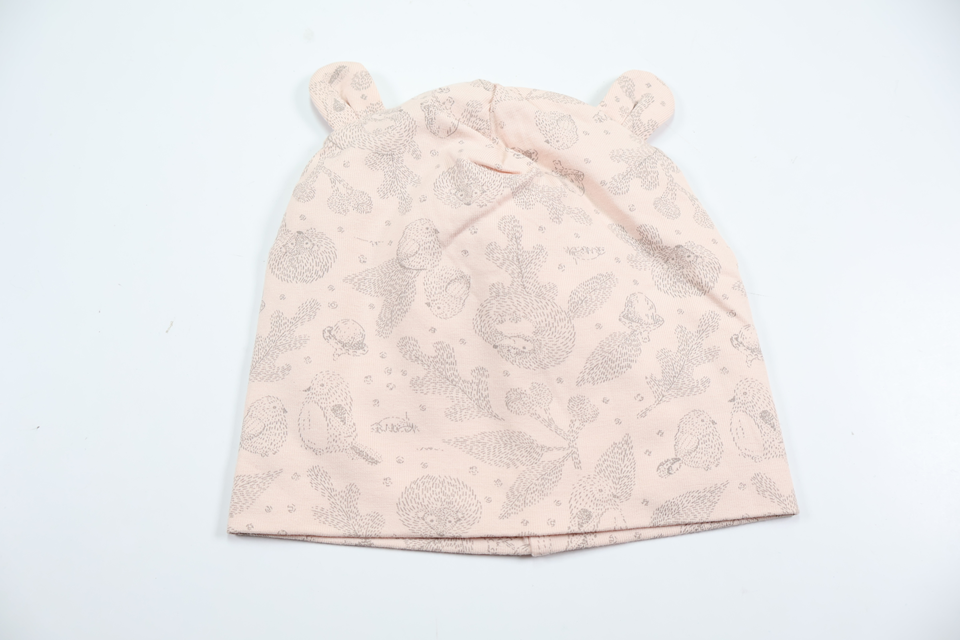 Hue fra H&M - Størrelse 74/80 - Rosa