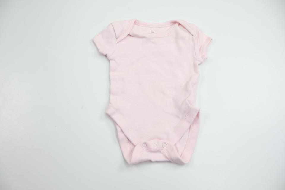 Body från Early Days - Storlek 50/56 - Rosa