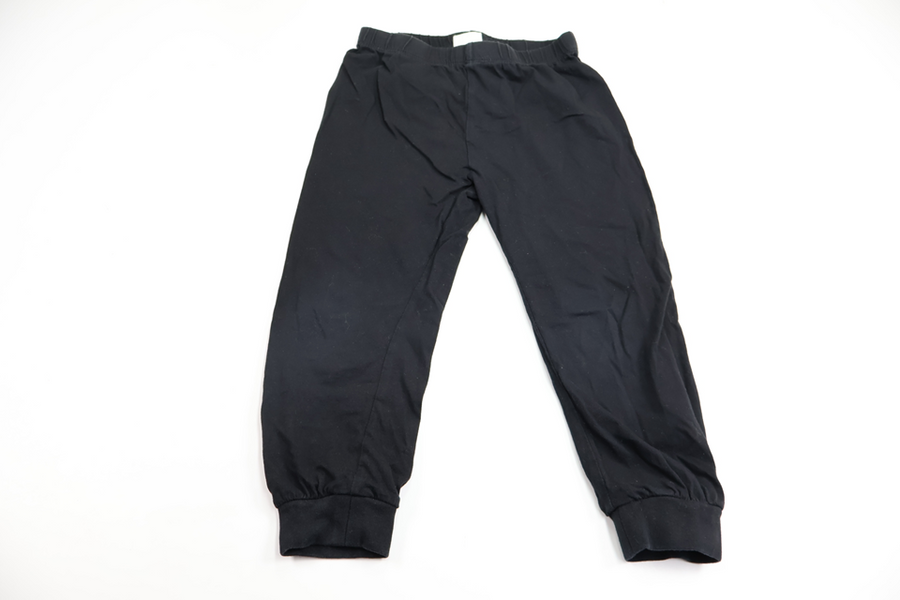 Pyjamasbukser fra Merry Christmas - Størrelse 98/104 - sva