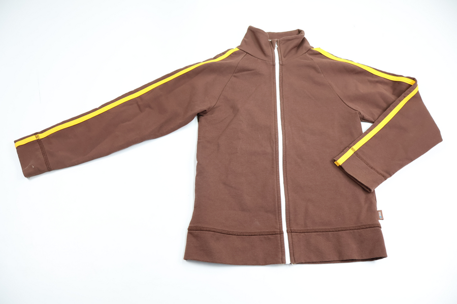 Cardigan fra Me & I - Størrelse 122/128 - Brun